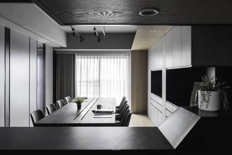 Massing — Residential 住宅 · 台北