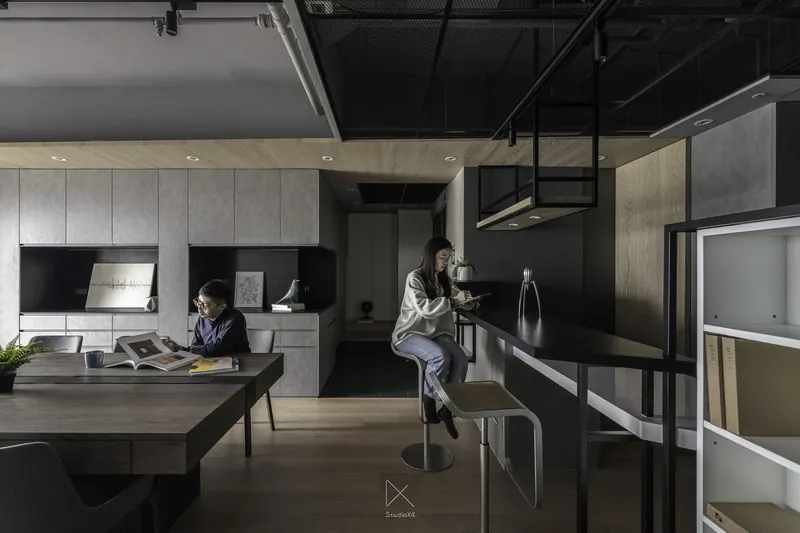 Massing — Residential 住宅 · 台北