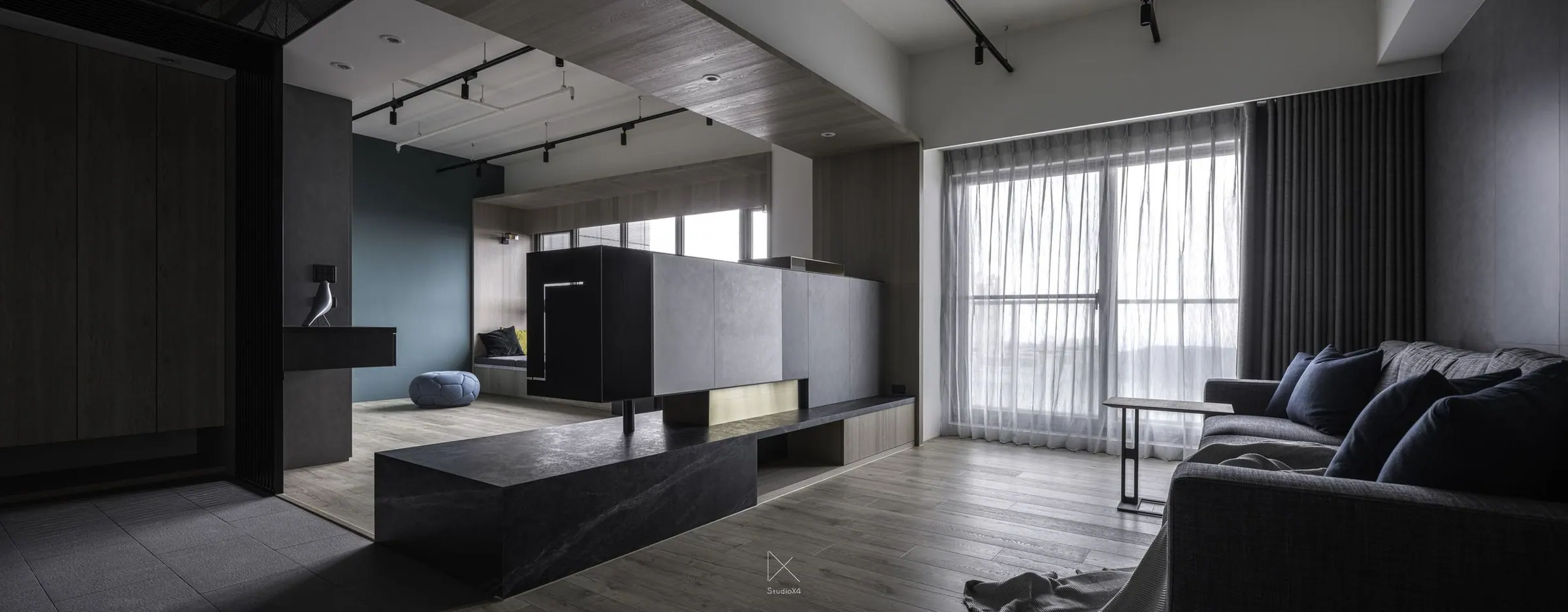 Massing — Residential 住宅 · 台北