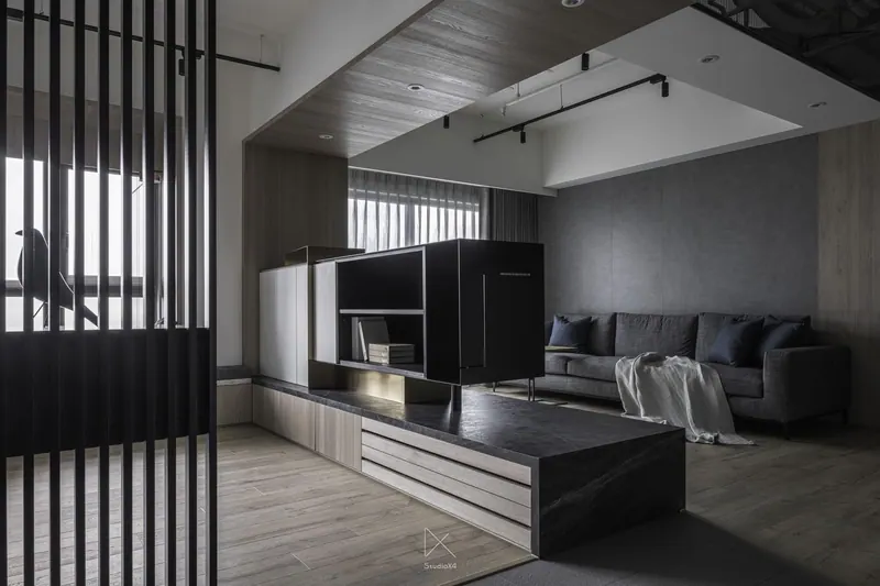 Massing — Residential 住宅 · 台北