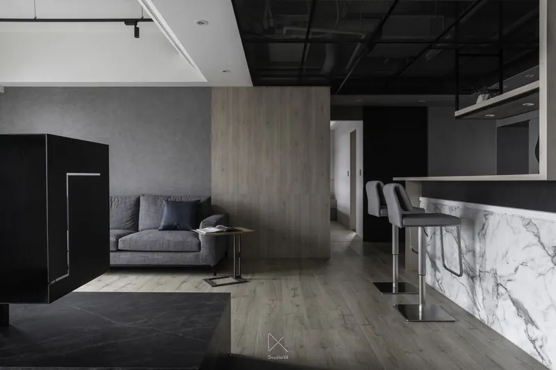 Massing — Residential 住宅 · 台北