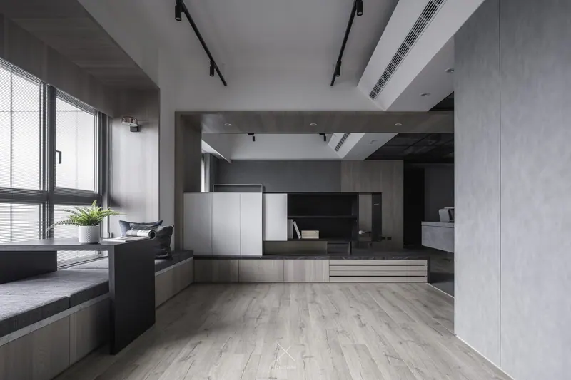 Massing — Residential 住宅 · 台北