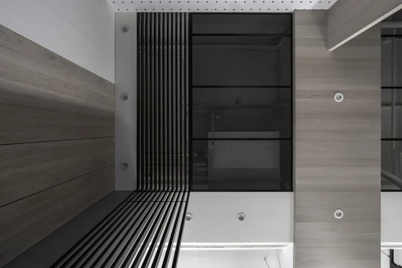 Massing — Residential 住宅 · 台北