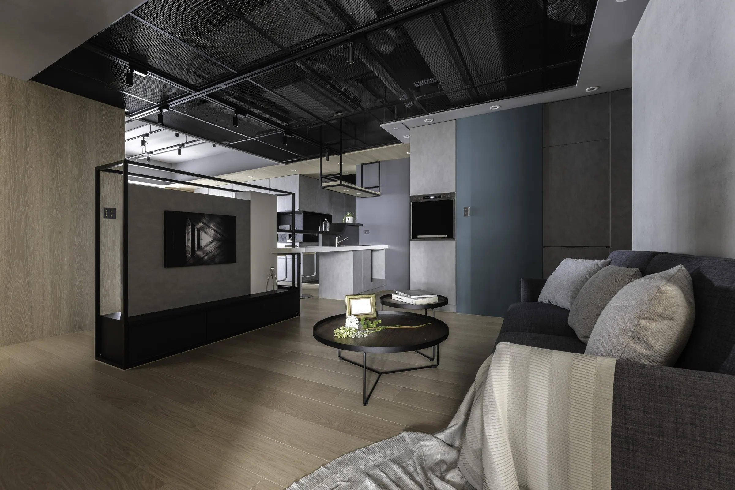 Massing — Residential 住宅 · 台北