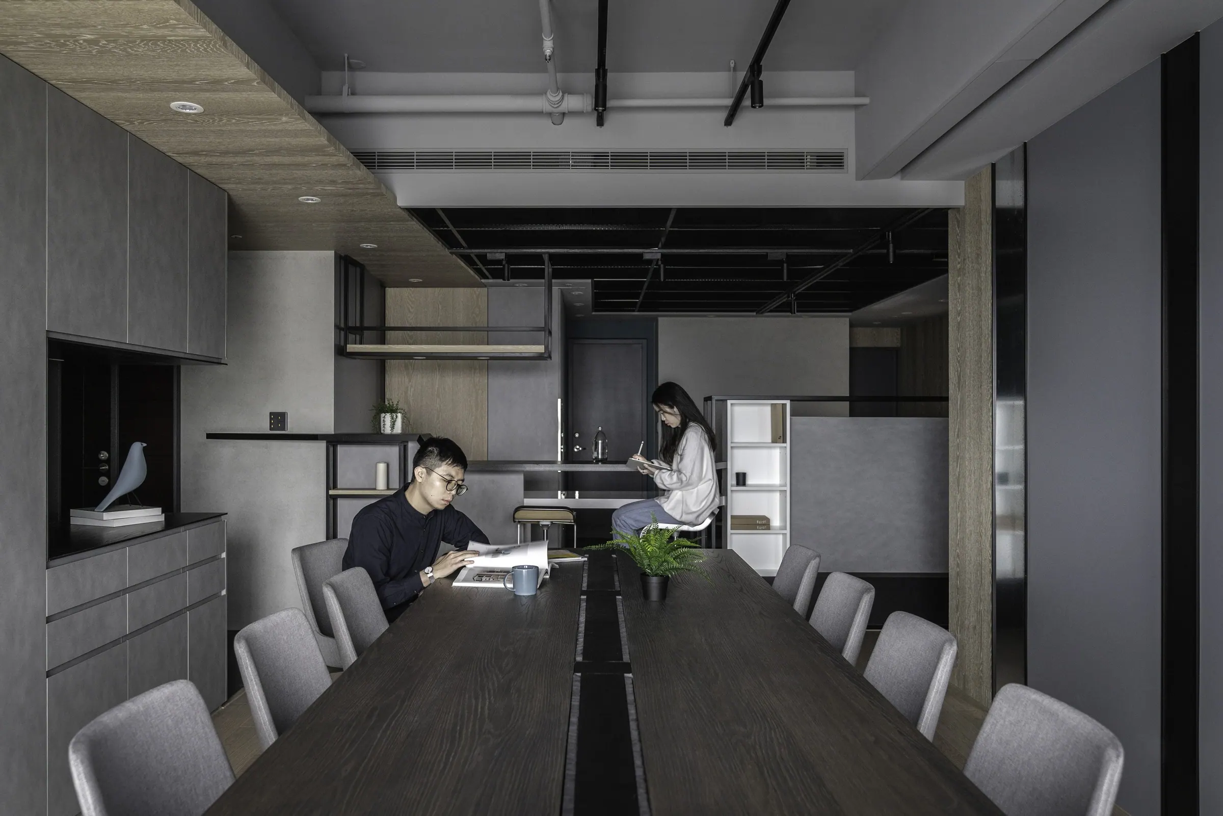 Massing — Residential 住宅 · 台北