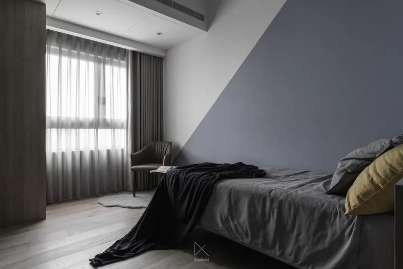 Massing — Residential 住宅 · 台北