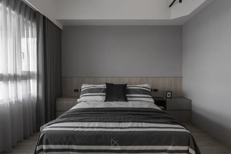 Massing — Residential 住宅 · 台北
