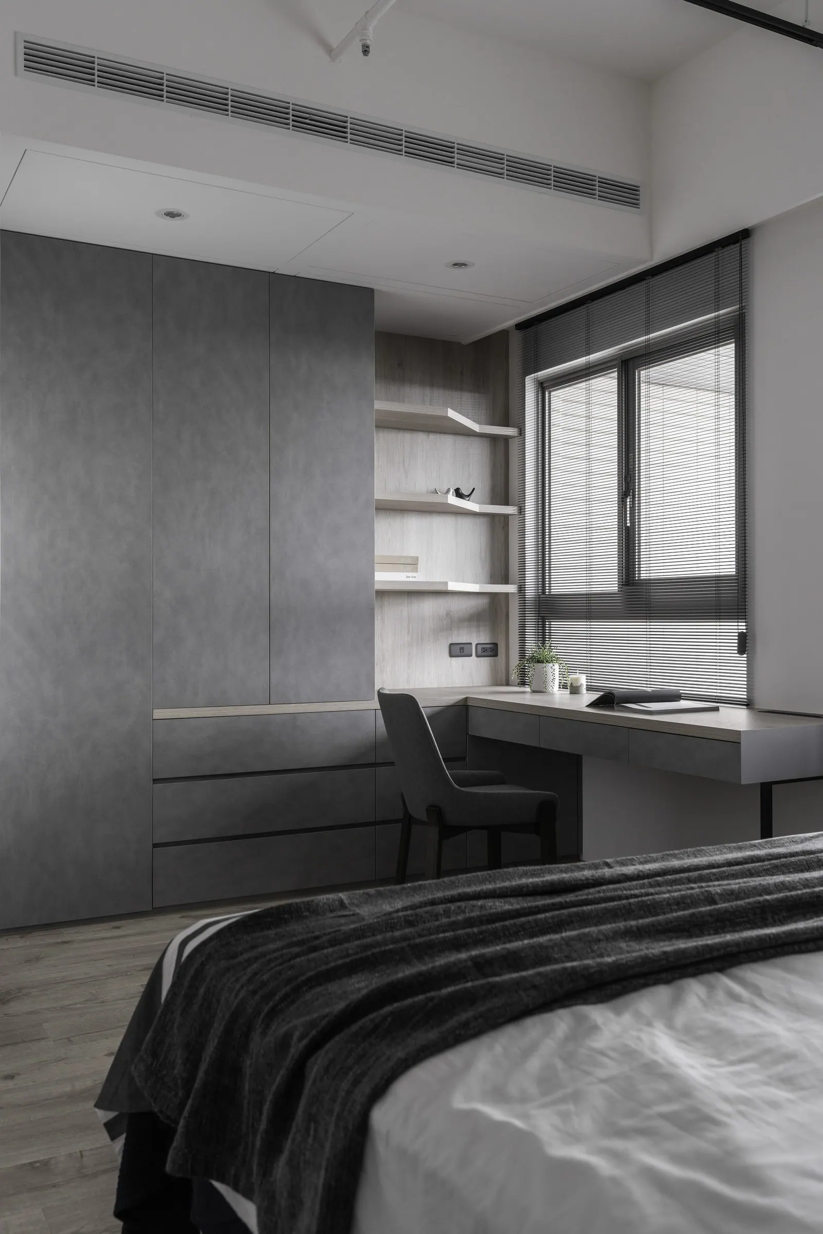 Massing — Residential 住宅 · 台北