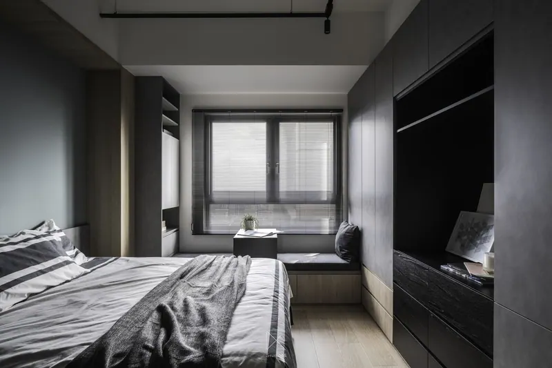 Massing — Residential 住宅 · 台北