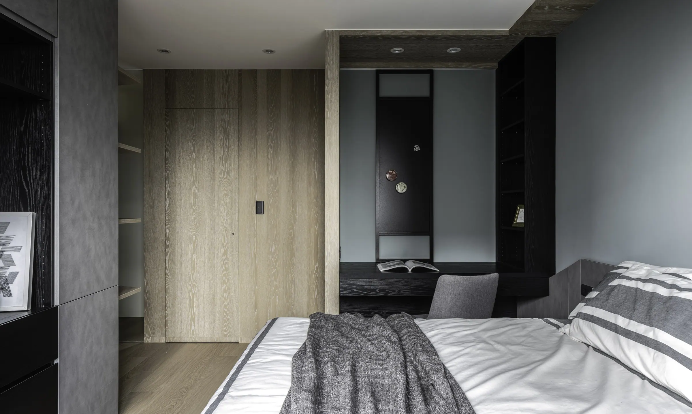 Massing — Residential 住宅 · 台北