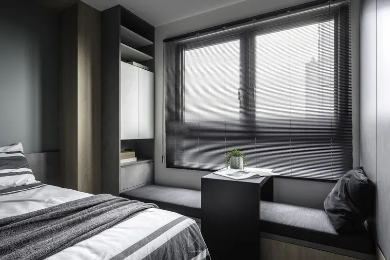 Massing — Residential 住宅 · 台北