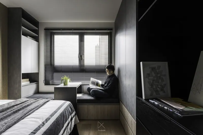 Massing — Residential 住宅 · 台北