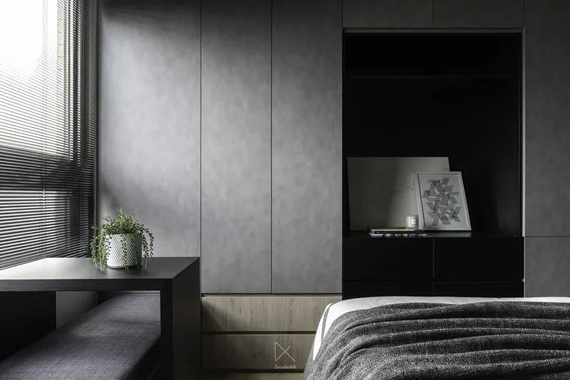 Massing — Residential 住宅 · 台北