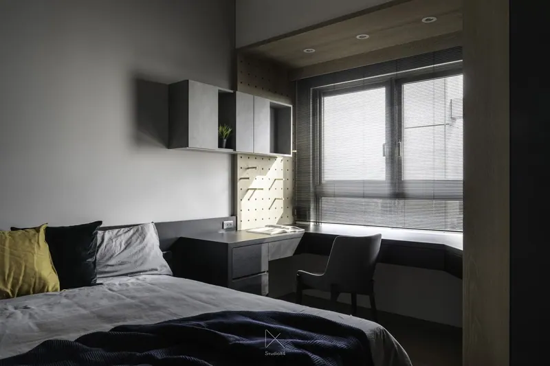 Massing — Residential 住宅 · 台北