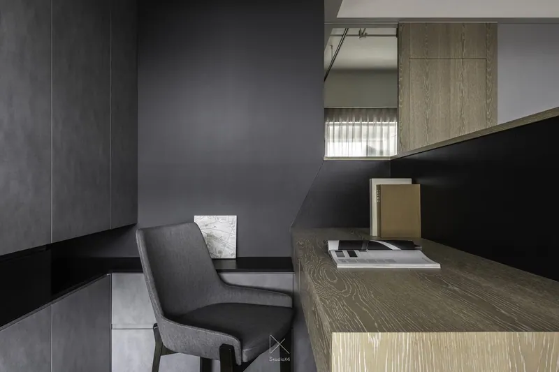 Massing — Residential 住宅 · 台北