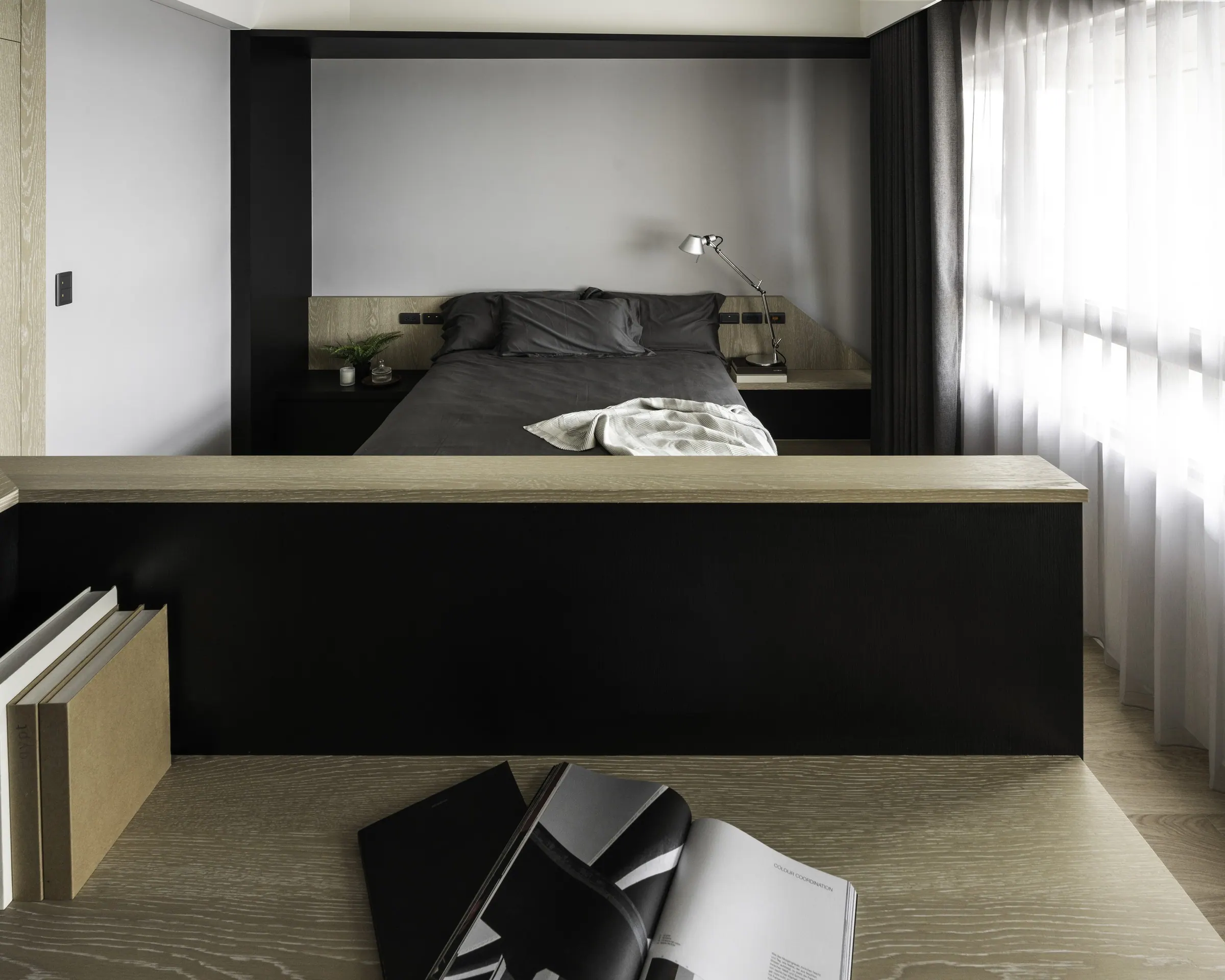 Massing — Residential 住宅 · 台北