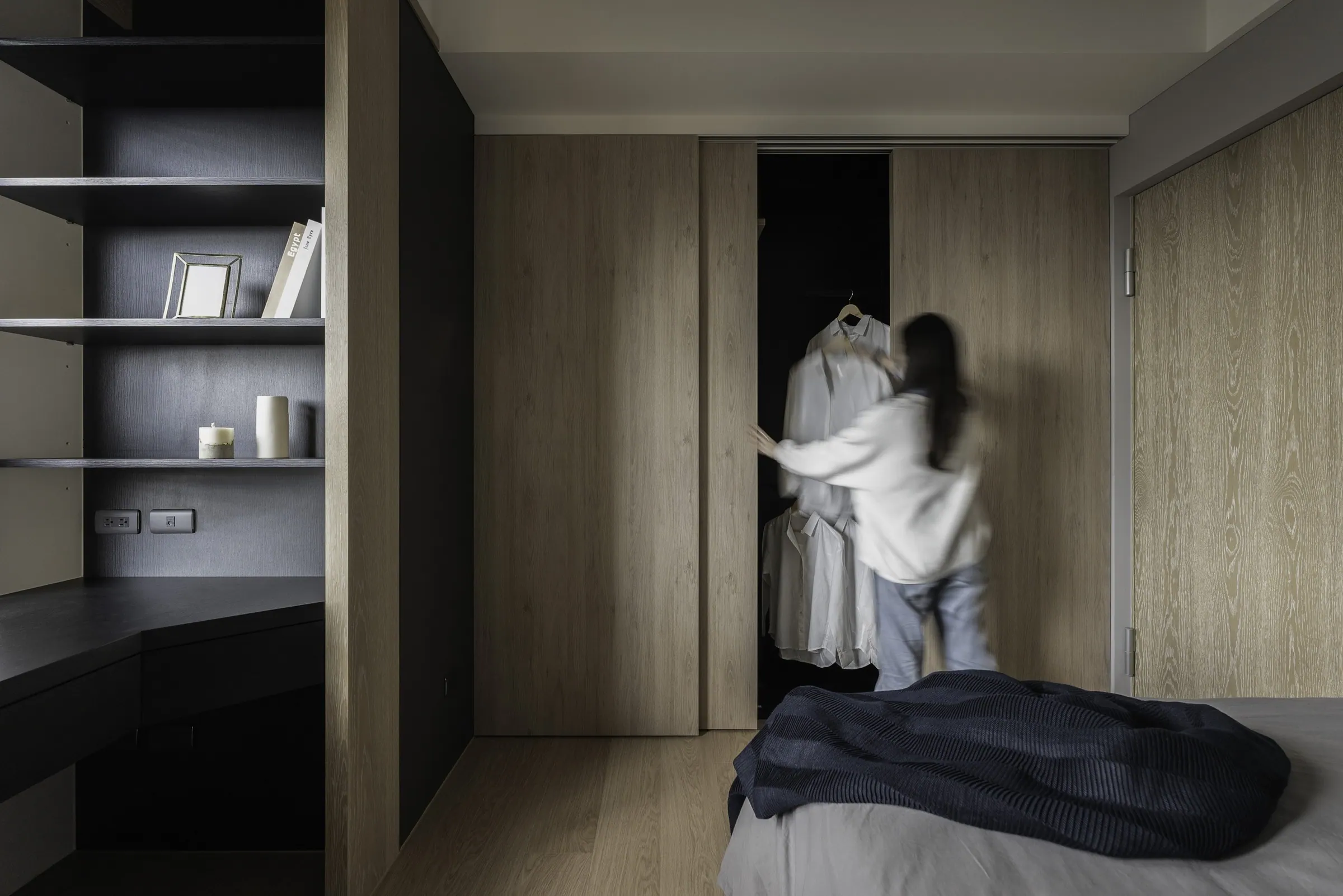 Massing — Residential 住宅 · 台北