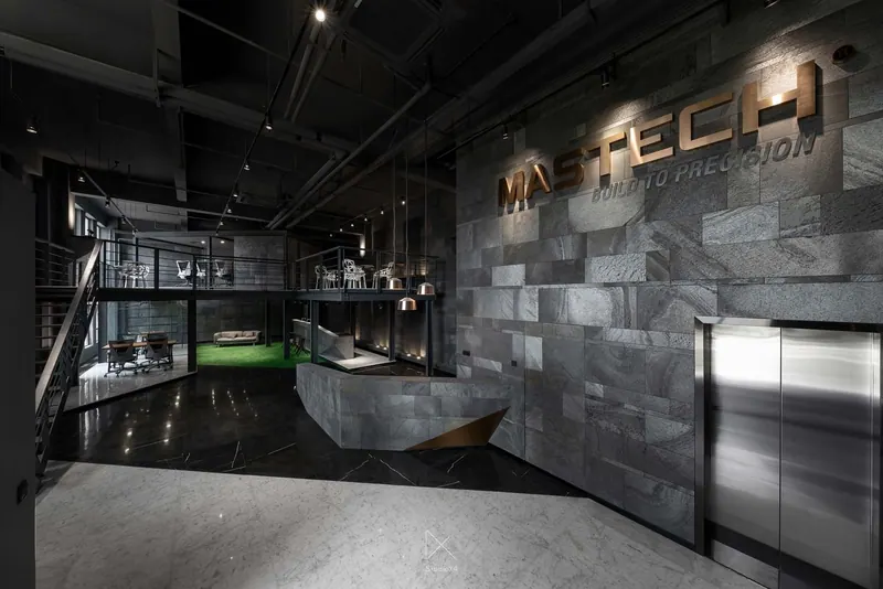 Mastech Dongguan — 玄關