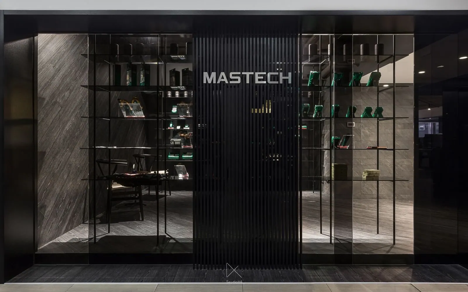 Mastech Taipei — Commercial & Public 商業與公共空間 · 台北 · 2017