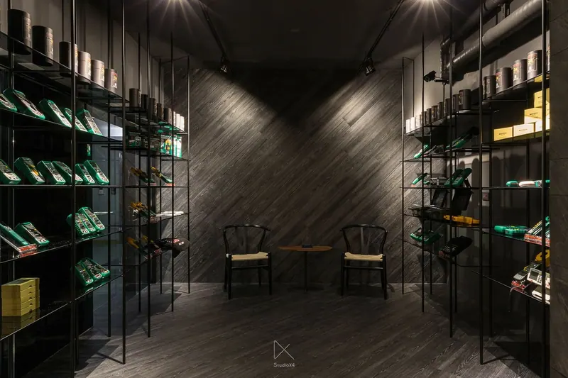 Mastech Taipei — Commercial & Public 商業與公共空間 · 台北 · 2017