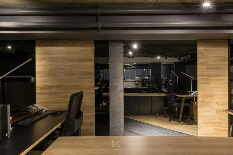 Mastech Taipei — Commercial & Public 商業與公共空間 · 台北 · 2017