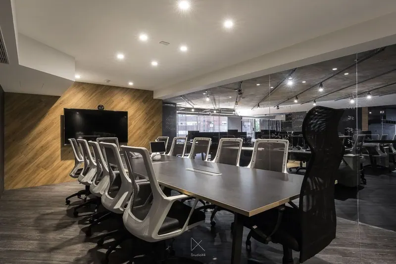 Mastech Taipei — Commercial & Public 商業與公共空間 · 台北 · 2017