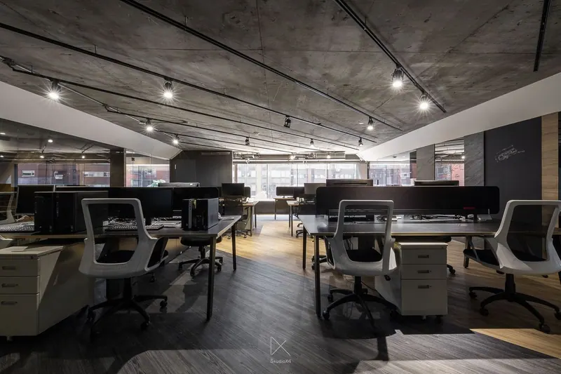 Mastech Taipei — Commercial & Public 商業與公共空間 · 台北 · 2017