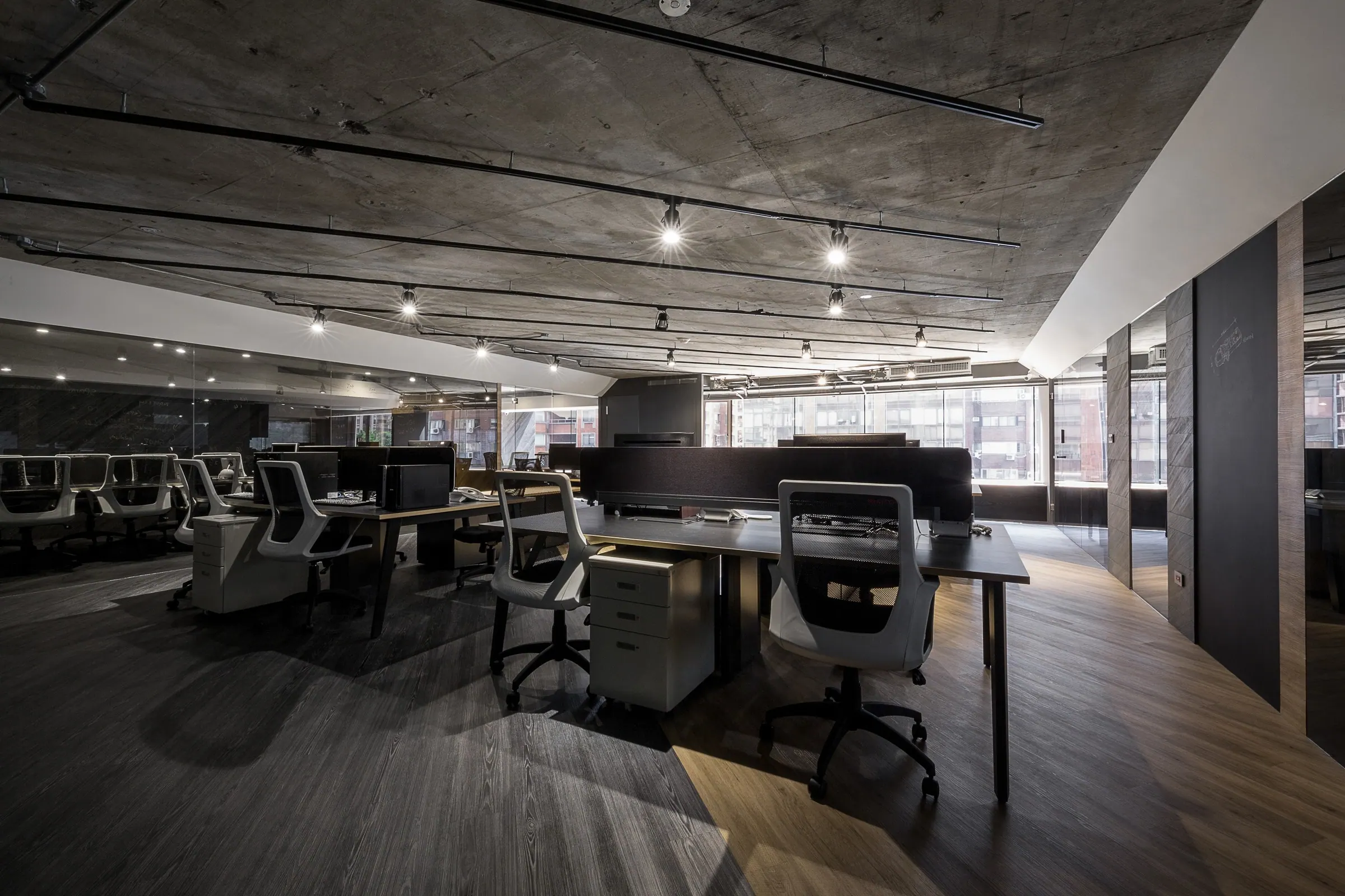 Mastech Taipei — Commercial & Public 商業與公共空間 · 台北 · 2017