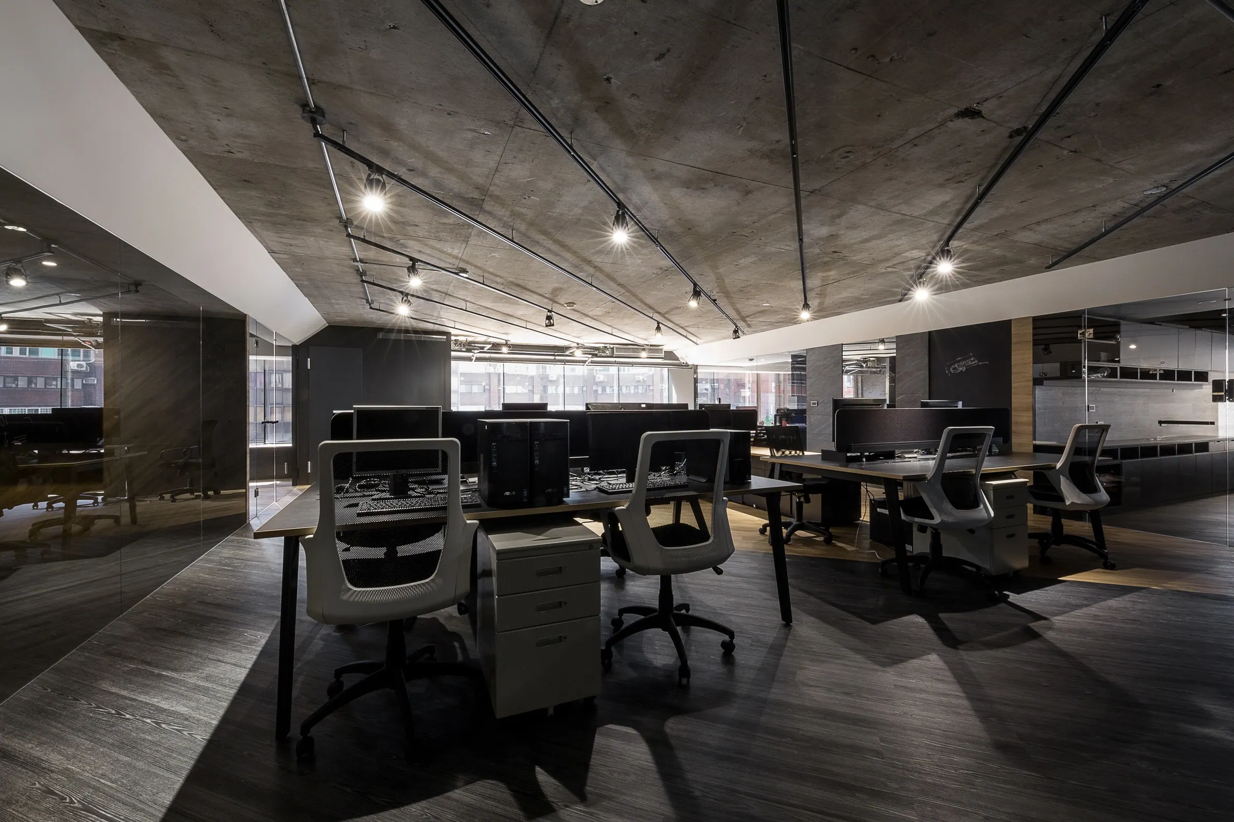 Mastech Taipei — Commercial & Public 商業與公共空間 · 台北 · 2017