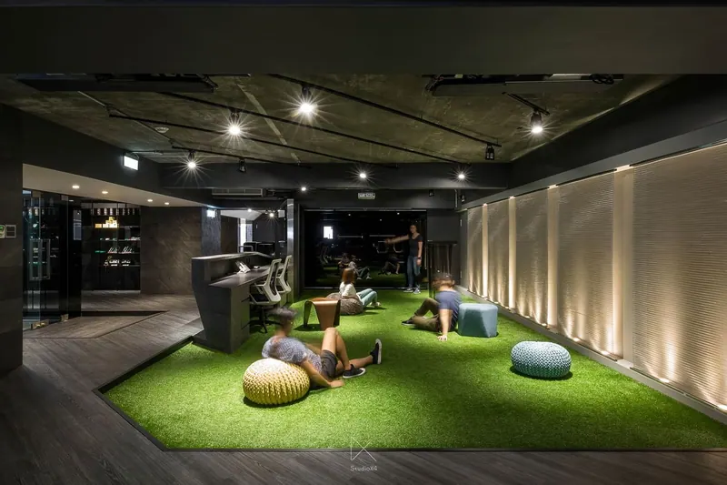 Mastech Taipei — Commercial & Public 商業與公共空間 · 台北