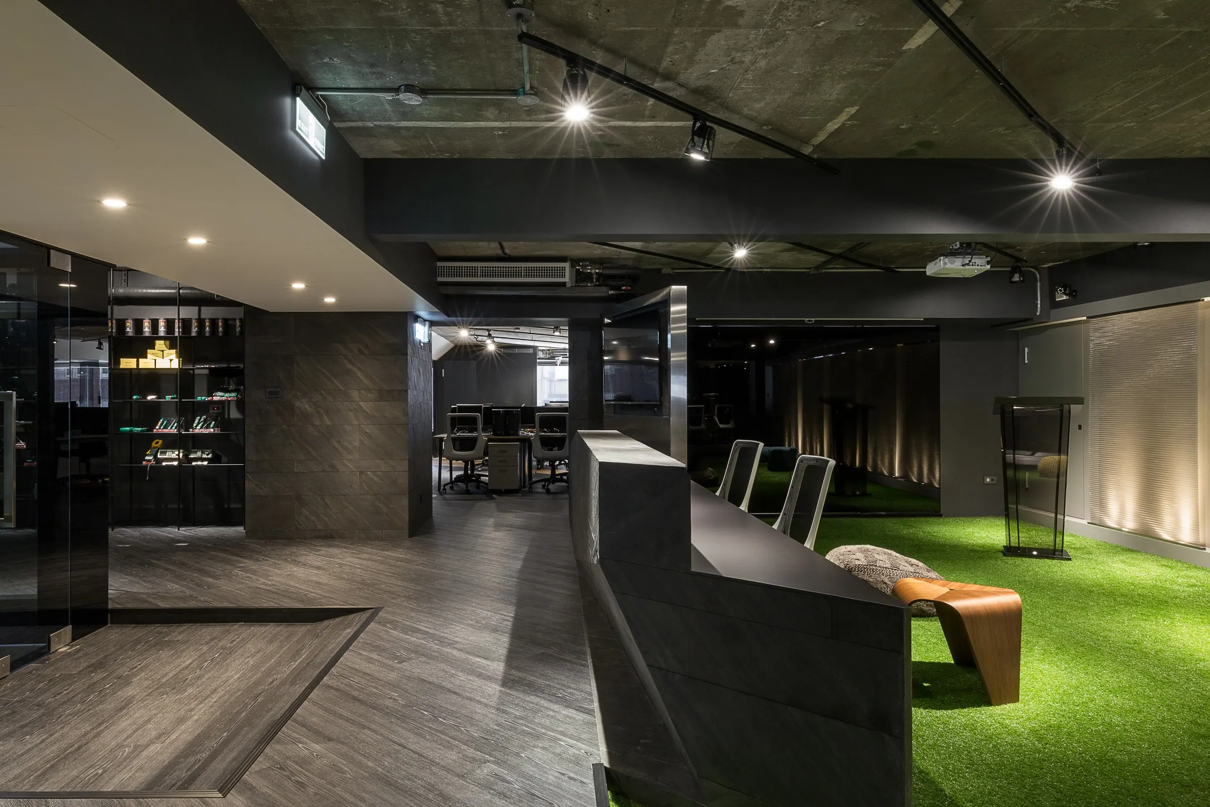Mastech Taipei — Commercial & Public 商業與公共空間 · 台北