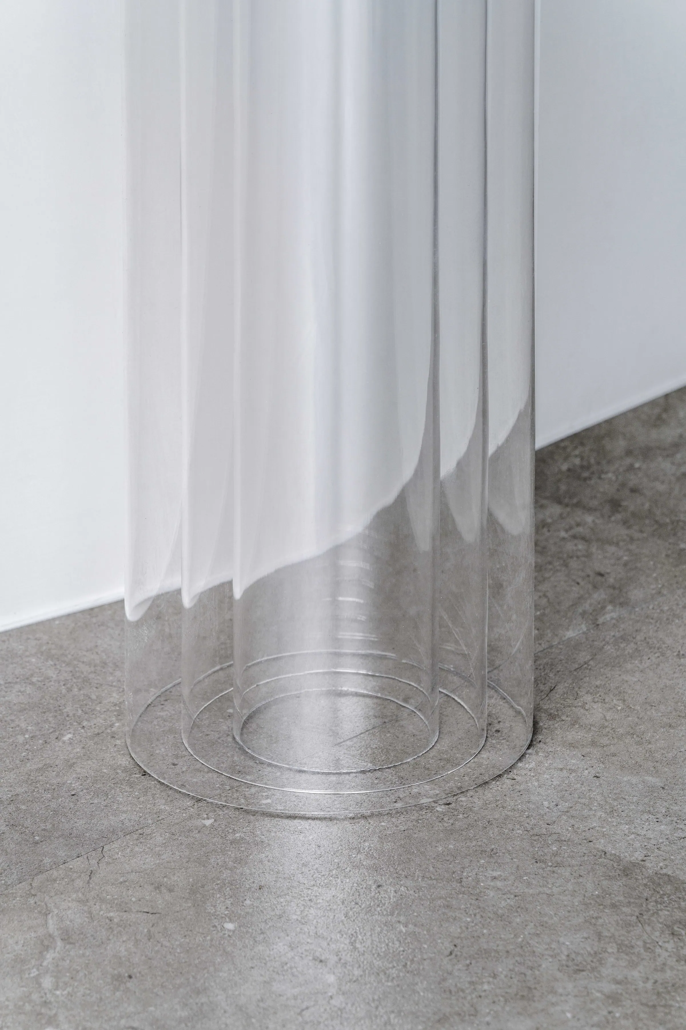 Mineral Lab — Experimental Series 實驗系列 · Commercial & Public 商業與公共空間 · 台北