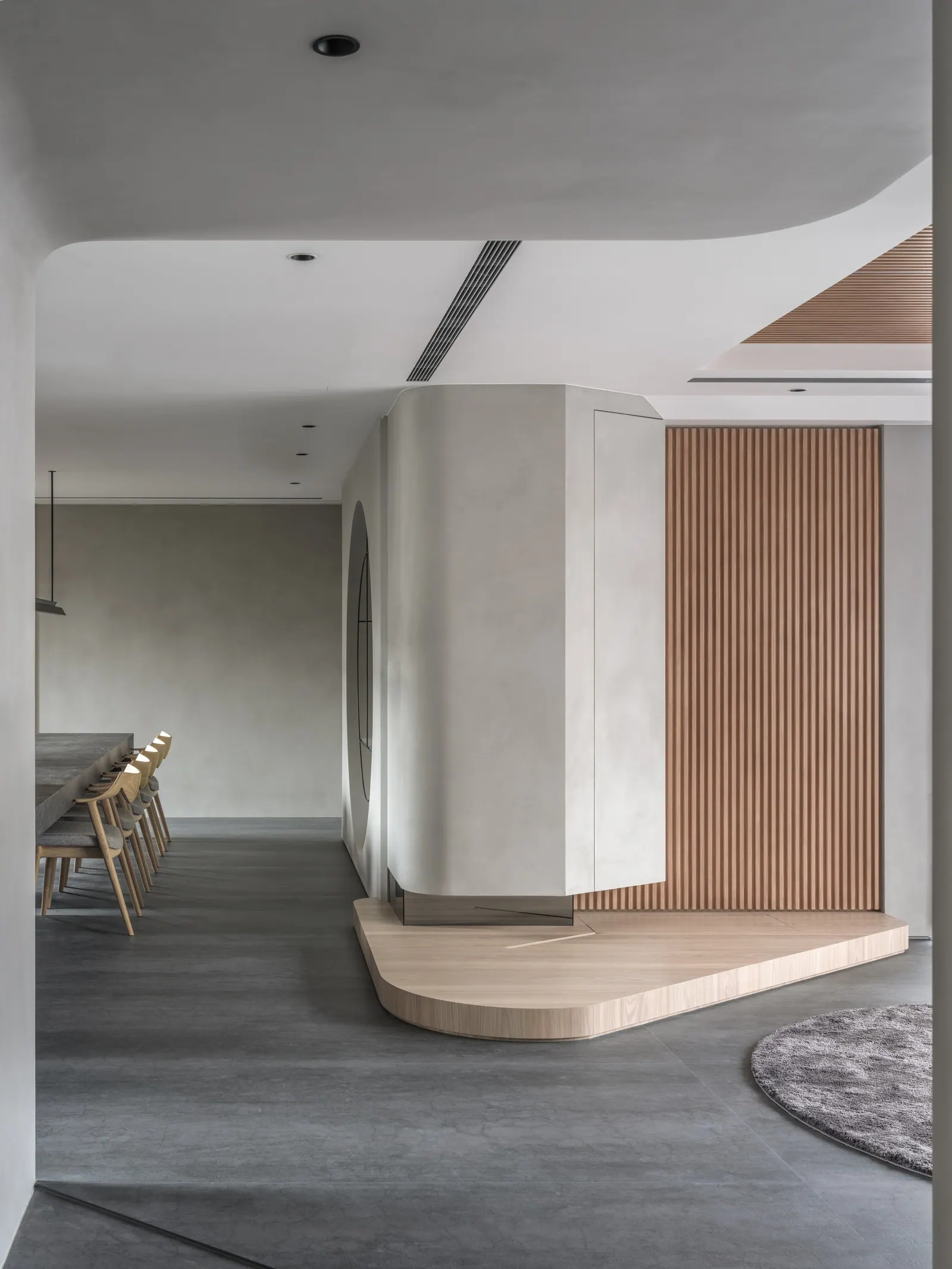 MOC — Nesting Series 巢居系列 · Residential 住宅 · 台北