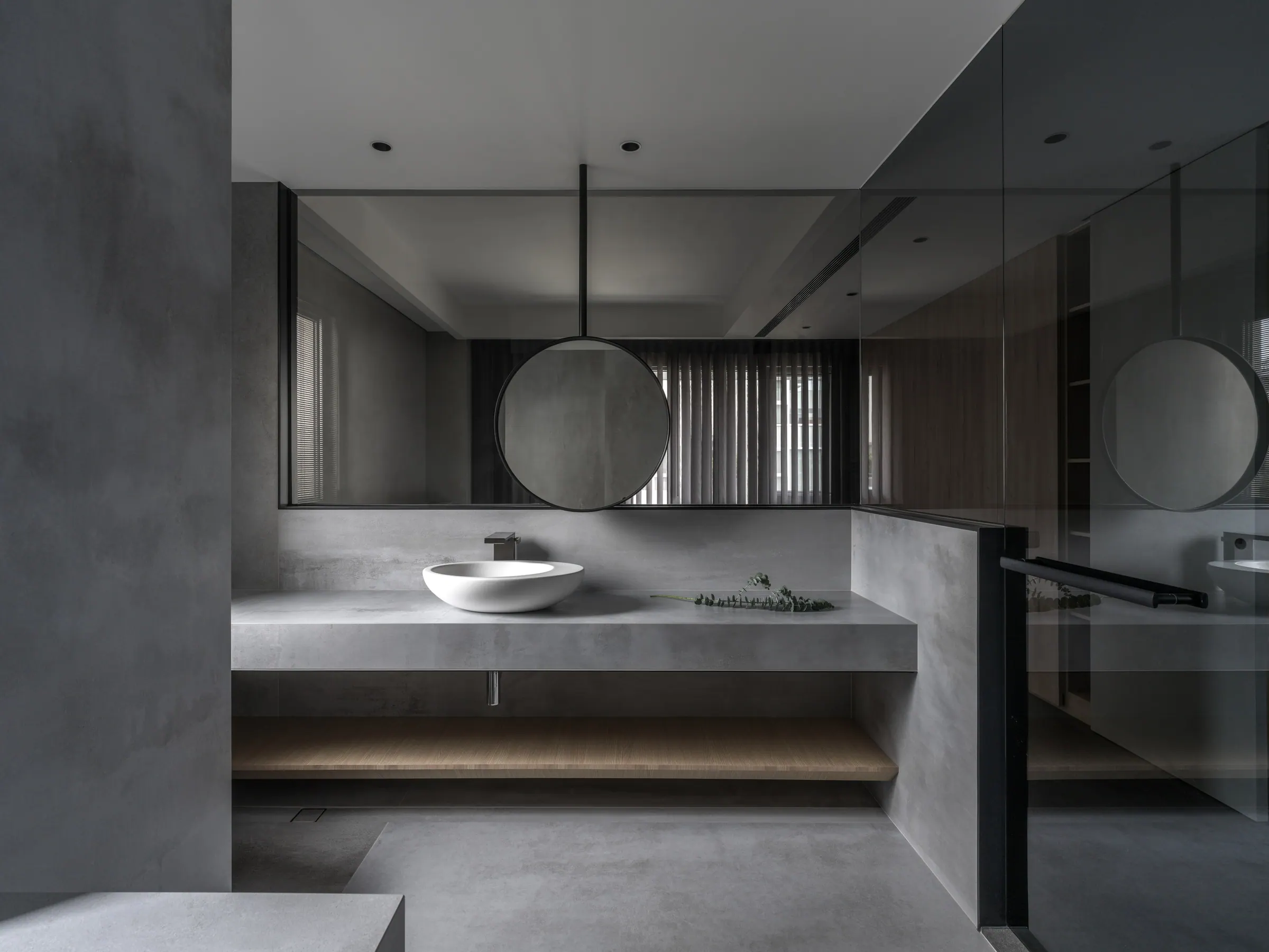 MOC — Nesting Series 巢居系列 · Residential 住宅 · 台北