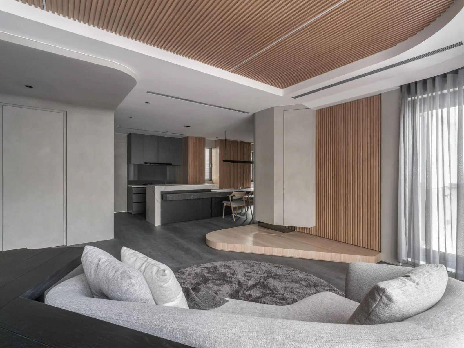 MOC — Nesting Series 巢居系列 · Residential 住宅 · 台北