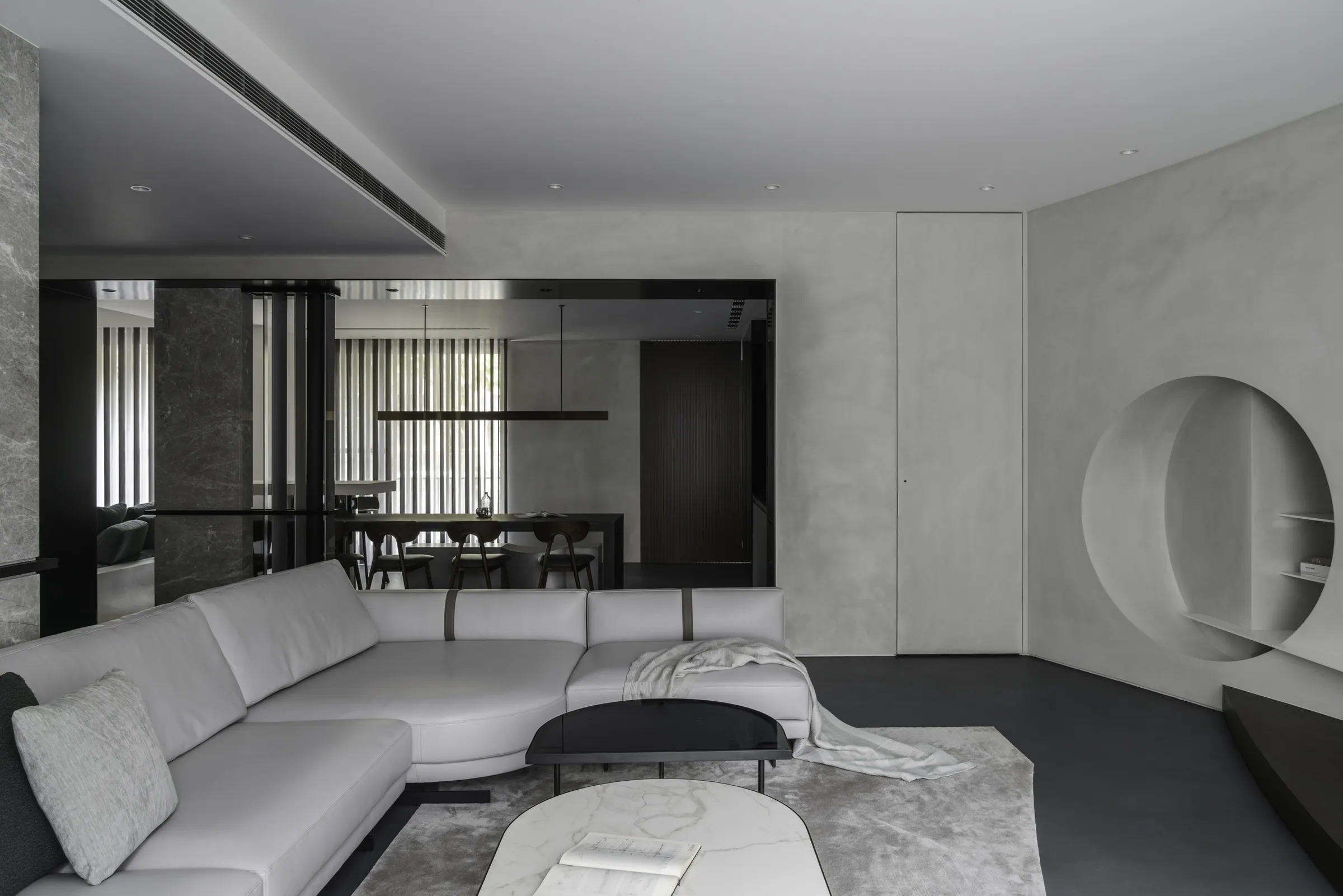 Museumism — Museumism Series 博物館主義系列 · Residential 住宅 · 台北