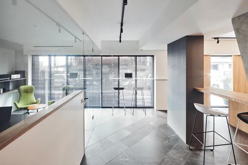 Oallery — Commercial & Public 商業與公共空間 · 台北 · 2019