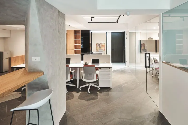 Oallery — Commercial & Public 商業與公共空間 · 台北 · 2019