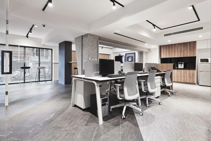 Oallery — Commercial & Public 商業與公共空間 · 台北 · 2019