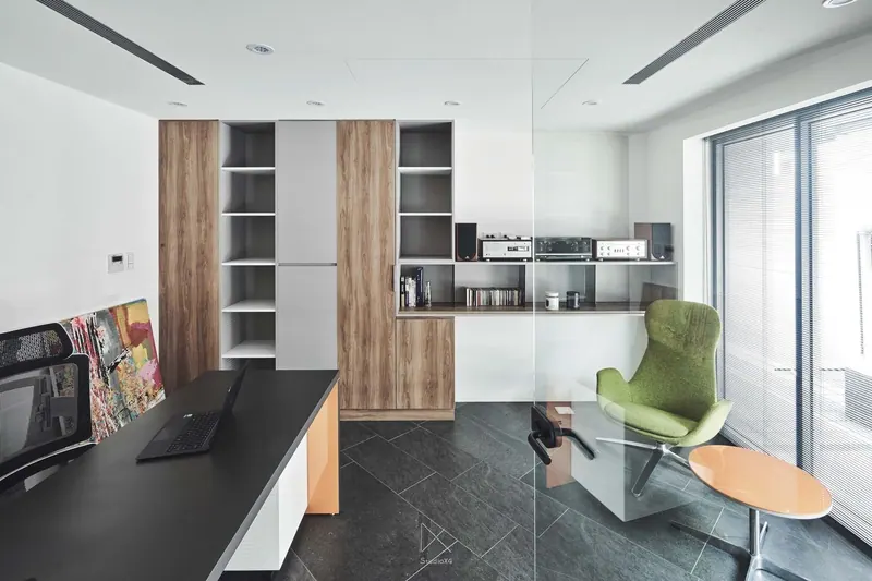 Oallery — Commercial & Public 商業與公共空間 · 台北 · 2019