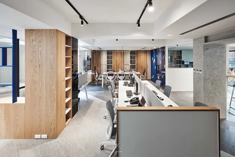 Oallery — Commercial & Public 商業與公共空間 · 台北 · 2019