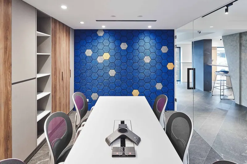 Oallery — Commercial & Public 商業與公共空間 · 台北 · 2019