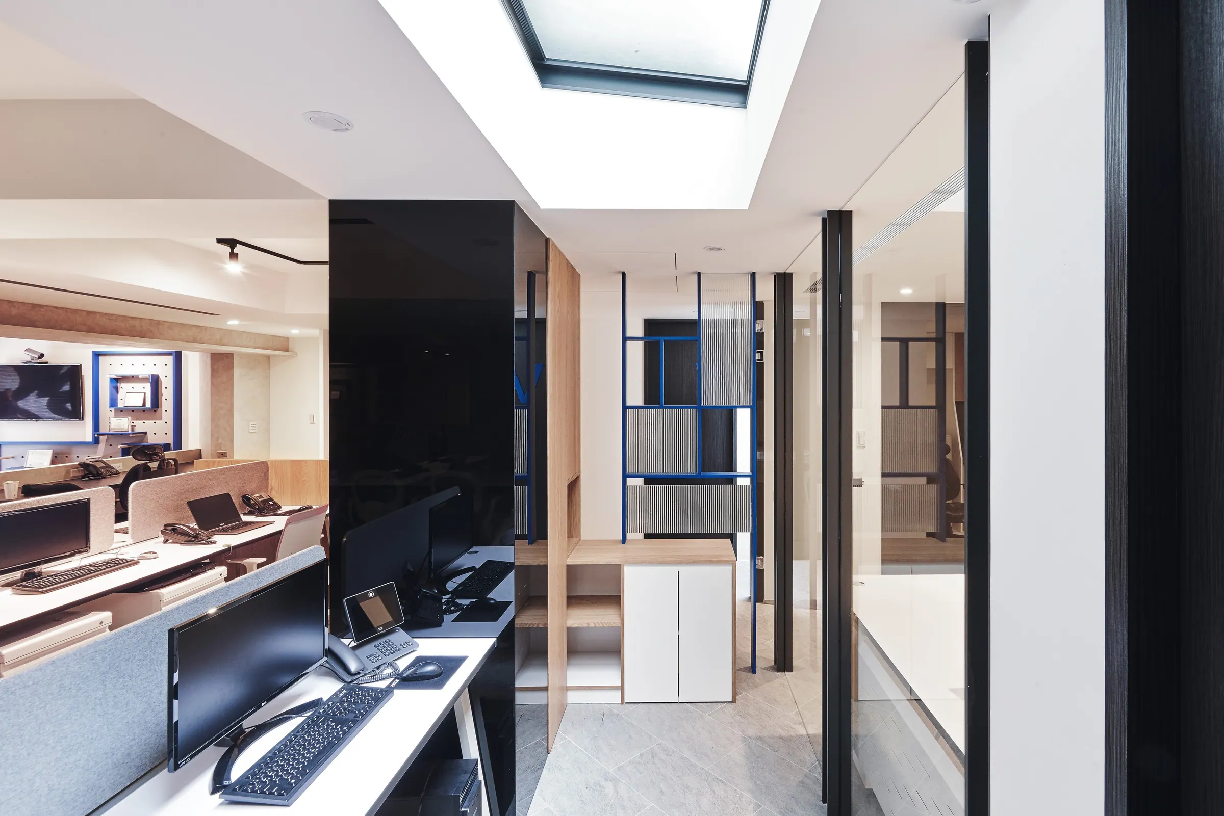 Oallery — Commercial & Public 商業與公共空間 · 台北 · 2019