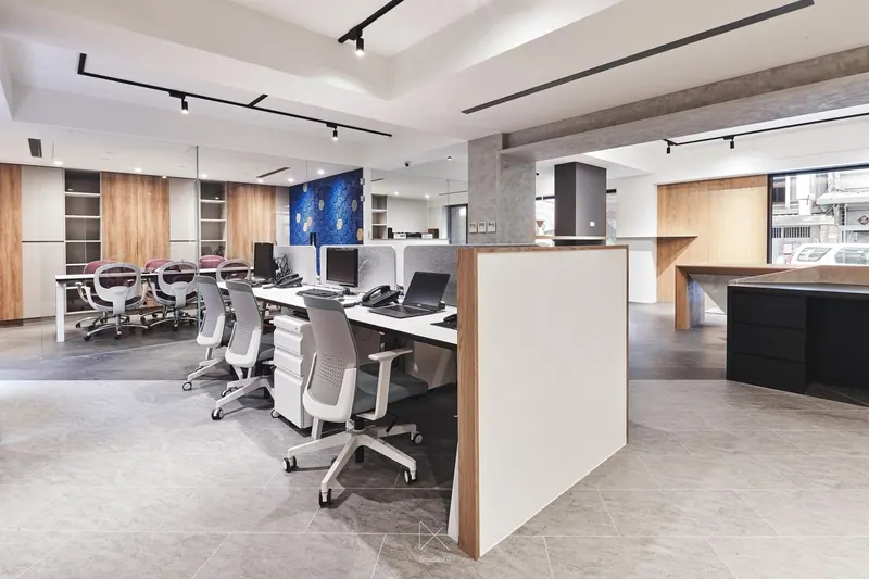 Oallery — Commercial & Public 商業與公共空間 · 台北 · 2019
