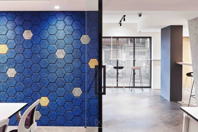 Oallery — Commercial & Public 商業與公共空間 · 台北 · 2019
