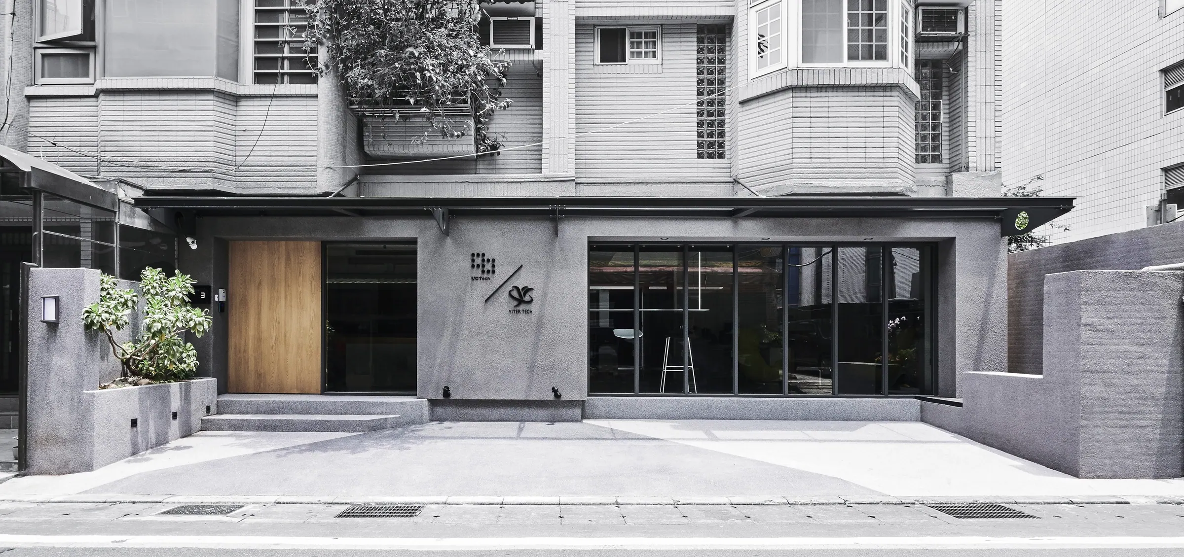 Oallery — Commercial & Public 商業與公共空間 · 台北 · 2019