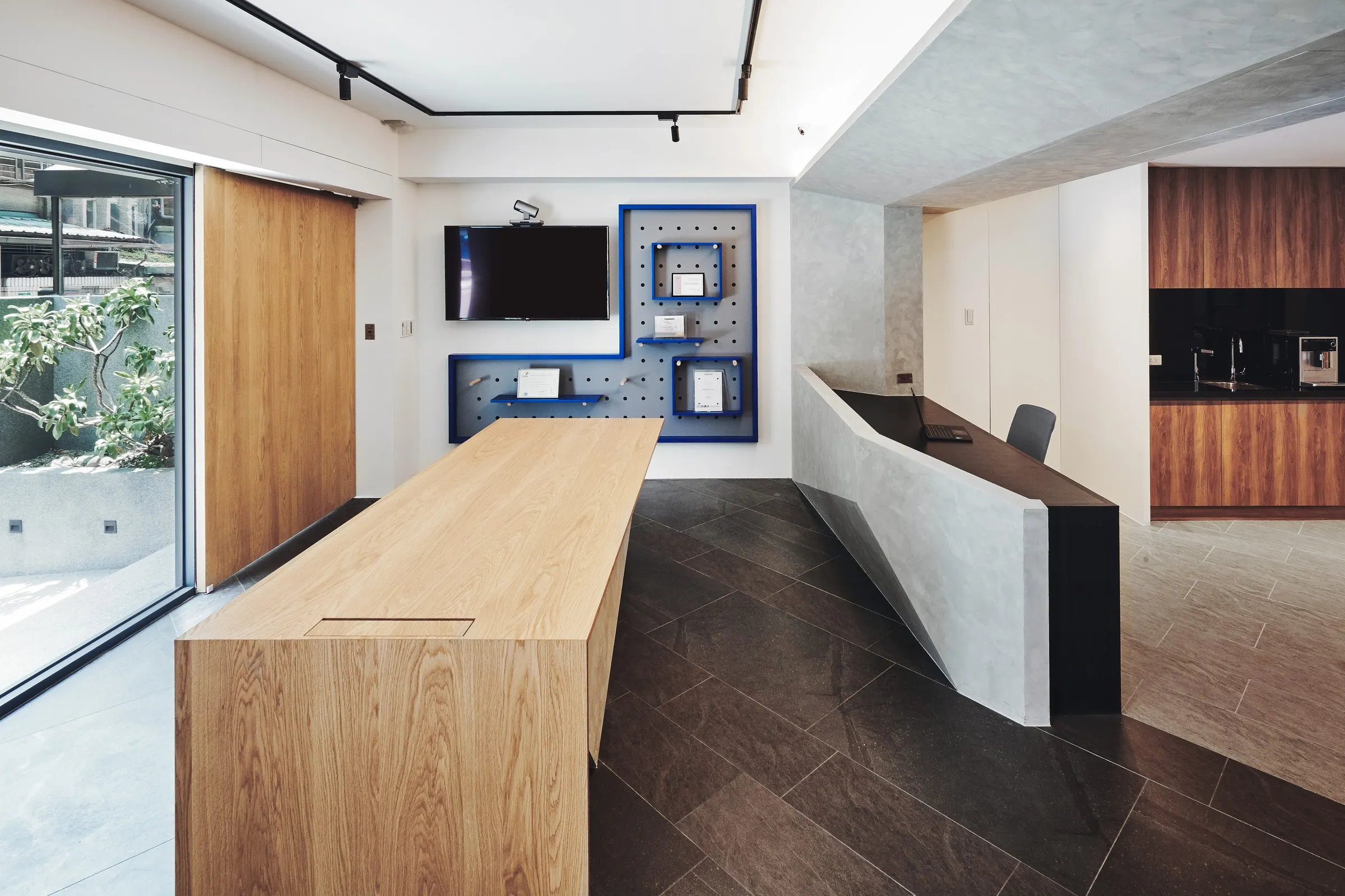 Oallery — Commercial & Public 商業與公共空間 · 台北 · 2019