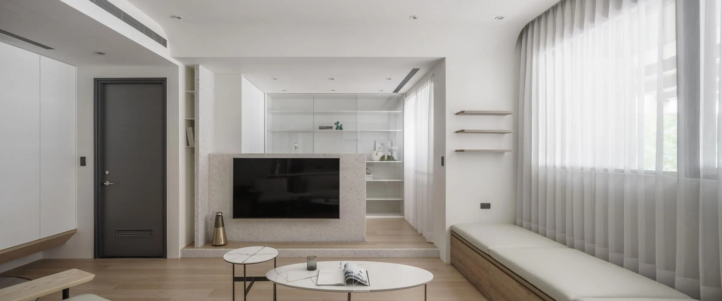 Orbit_L — Residential 住宅 · 台北