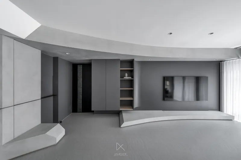Orbit_C — Museumism Series 博物館主義系列 · Residential 住宅 · 台北 · 2022