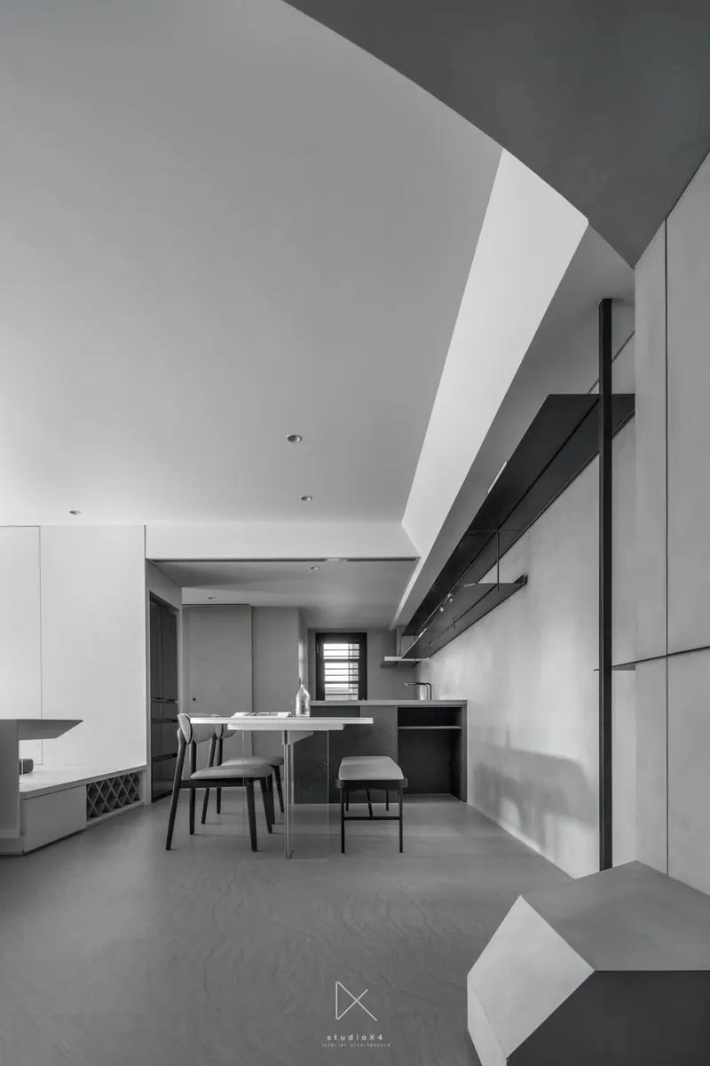 Orbit_C — Museumism Series 博物館主義系列 · Residential 住宅 · 台北